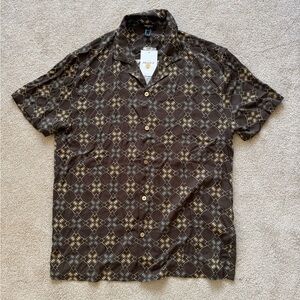 Forever 21 men's dress shirt